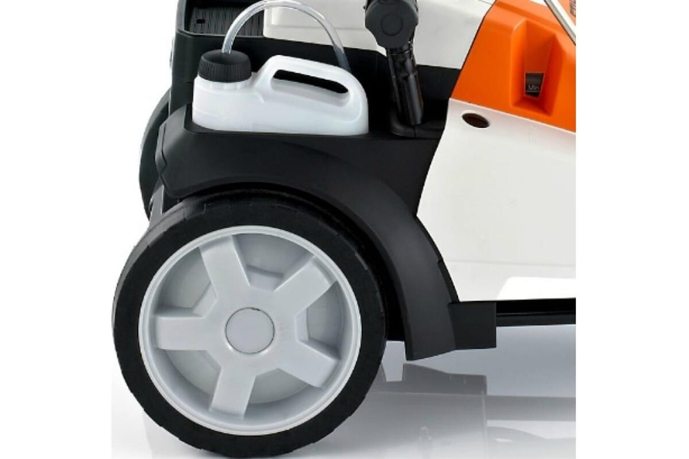 Мойка STIHL RE 362 PLUS (6,5 кВт 180 бар. 79кг)