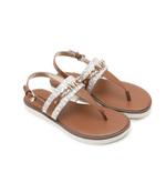 Босоножки BRANDY MARLOW Michael Kors KIDS - коричневый(MK100977)
