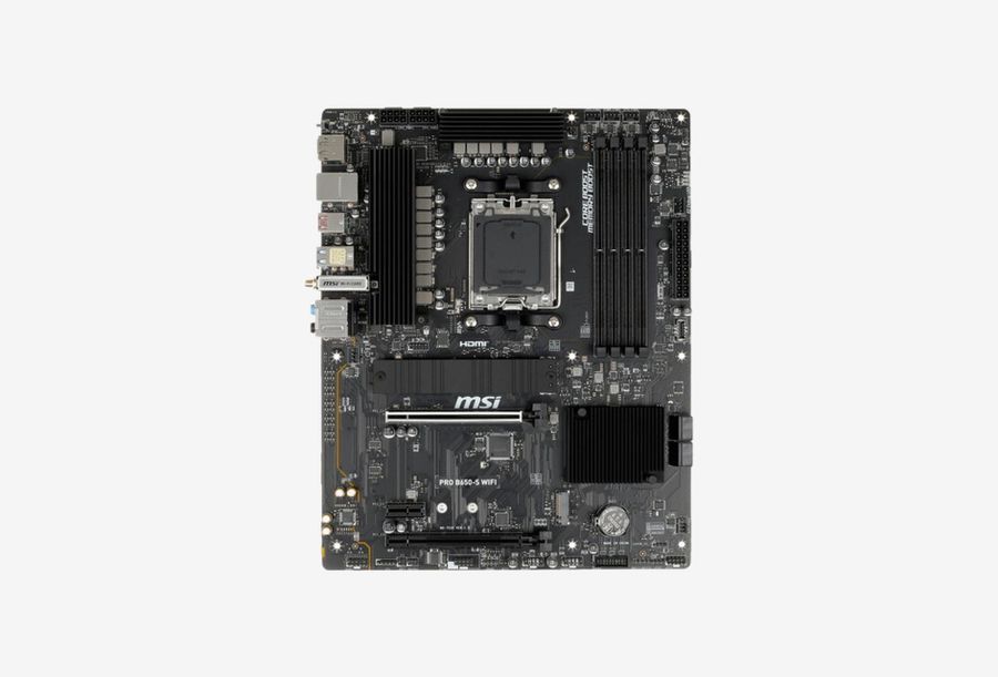 MSI PRO B650-S WIFI_0126709110237