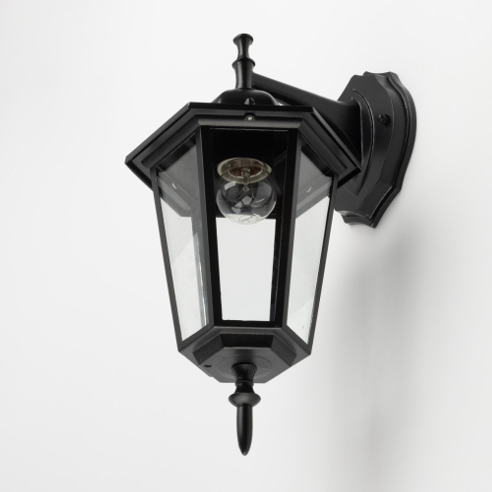 Уличный настенный светильник De City Фабур 804021301