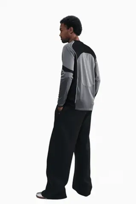 Футболка с длинными рукавами Nike Total 90 - серый