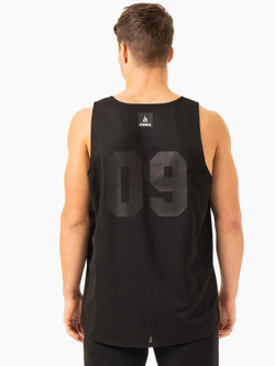 Майка RYDERWEAR Heritage Jersey Black