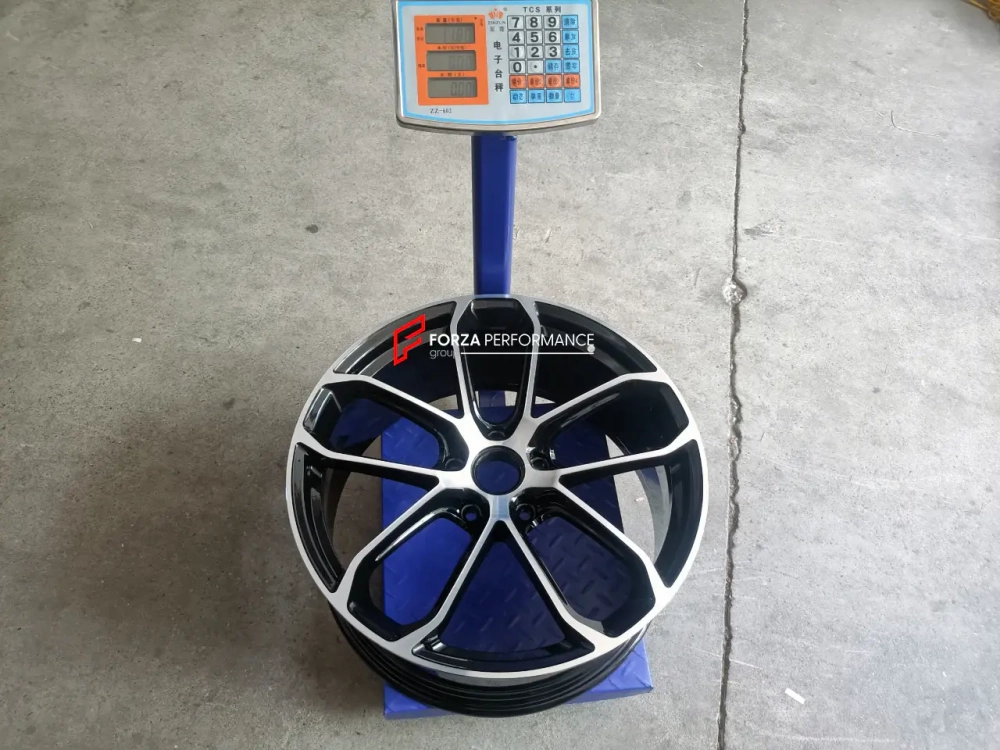 КОВАНЫЕ ДИСКИ ДЛЯ PORSCHE CAYENNE S SUV 9Y 2024 ПОРШ