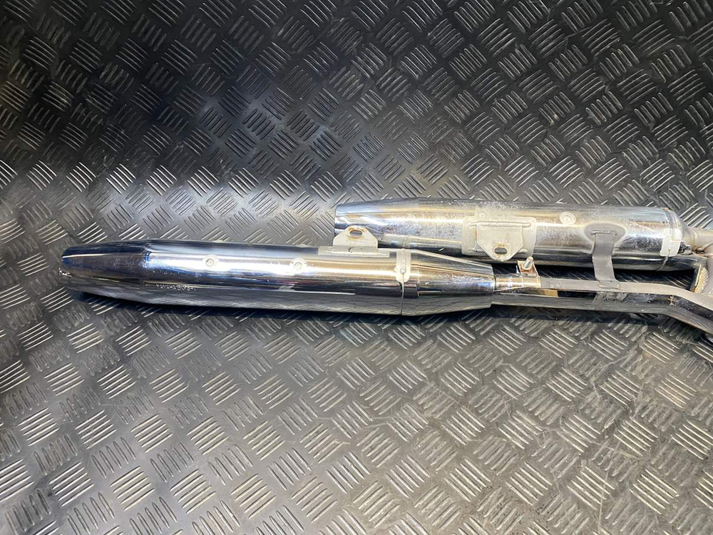 Глушитель Yamaha Drag Star 400 053460