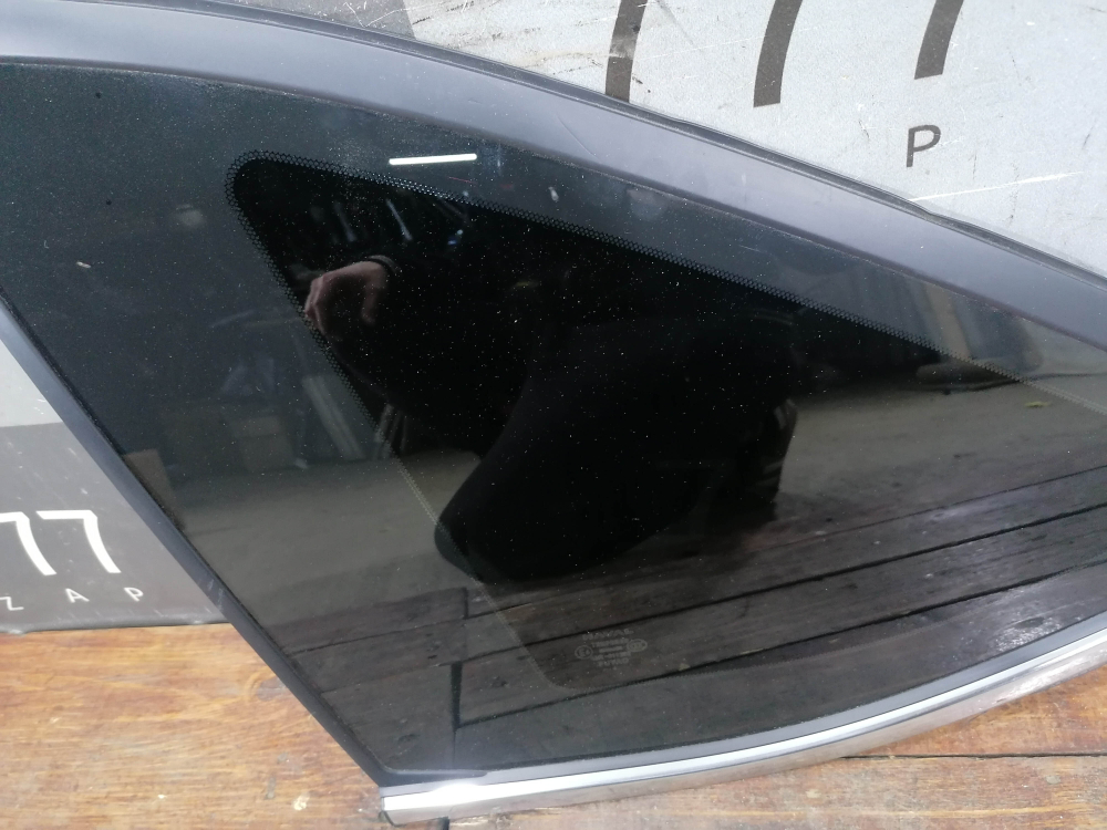 Стекло заднее левое глухое Haval M6 2 21-нв Б/У Оригинал 5403100XKZ0YA