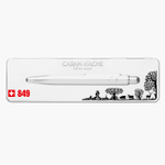 Шариковая ручка - Carandache Office 849 Pop Line M