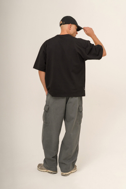 Брюки KUL'TURA "CARGO BASIC" Темно-серый