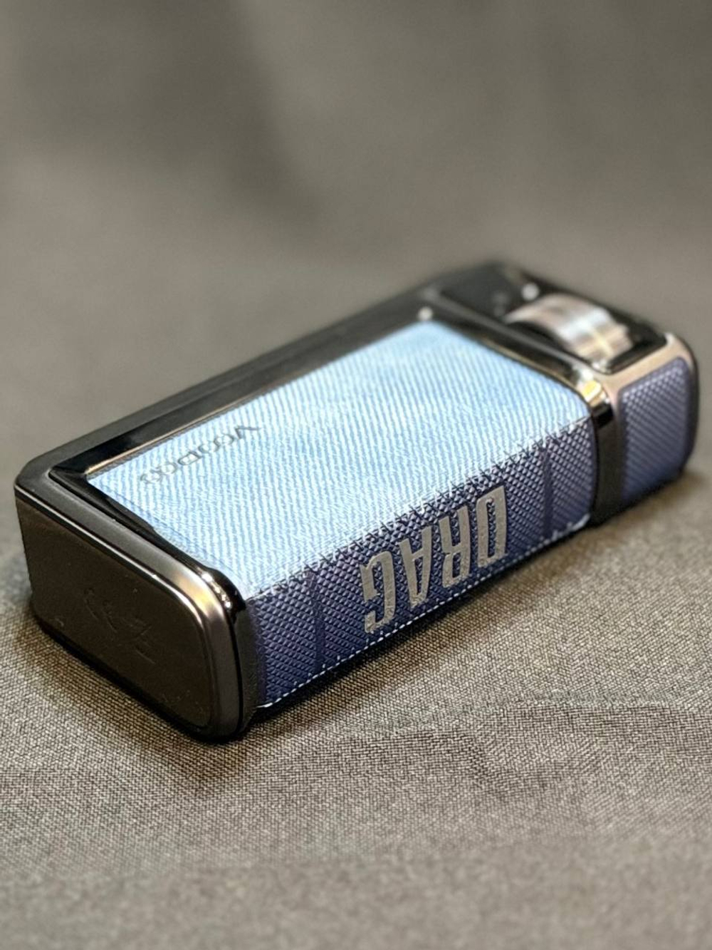 Бокс Мод/Box Mod VooPoo DRAG 6 4400 mAh 220 W