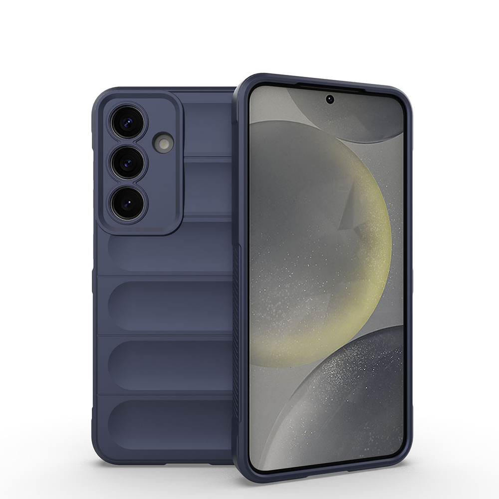 Противоударный чехол Flexible Case для Samsung Galaxy S25+