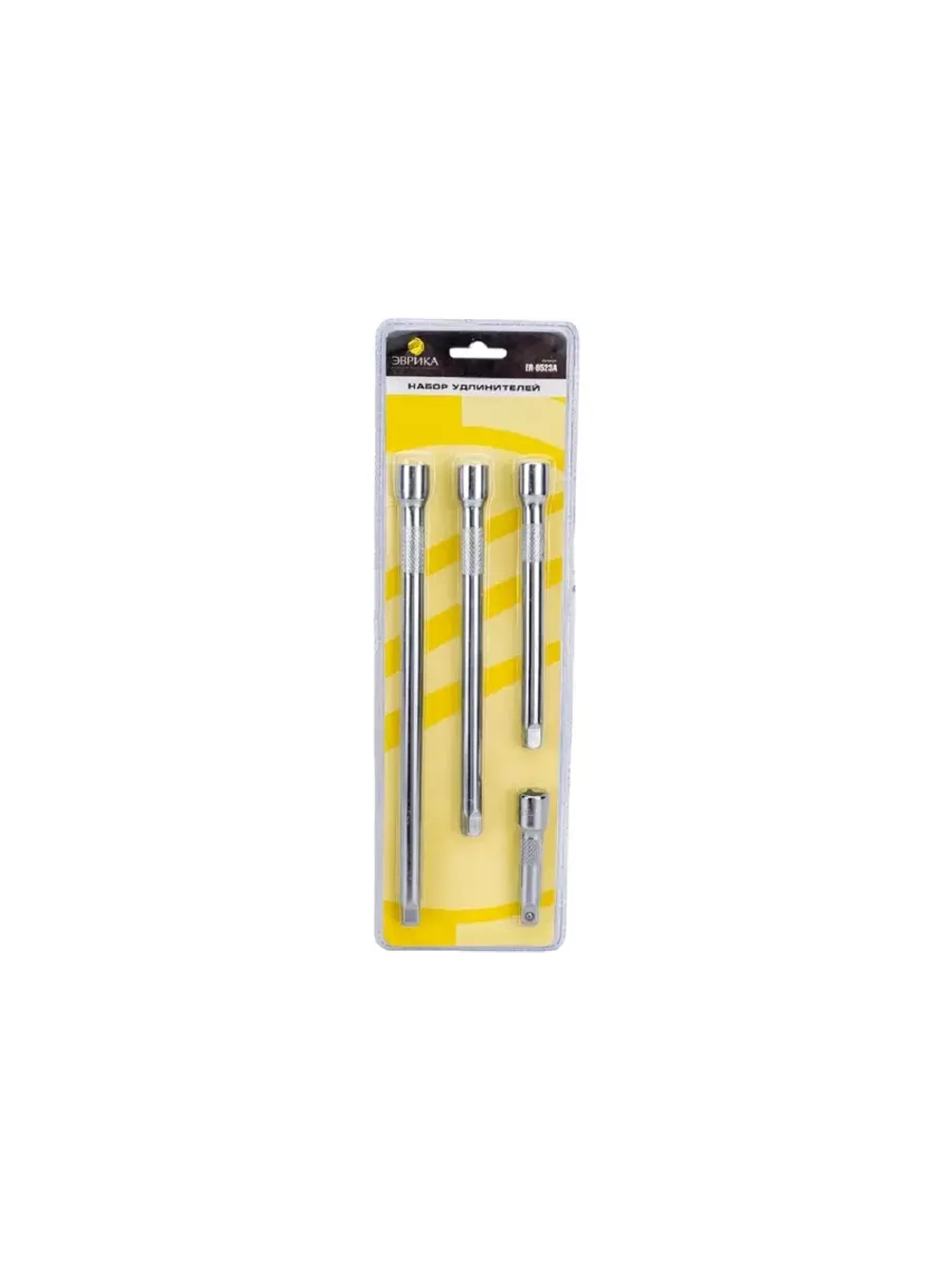 Удлинитель для головок 3/8 дюйма 4 предмета