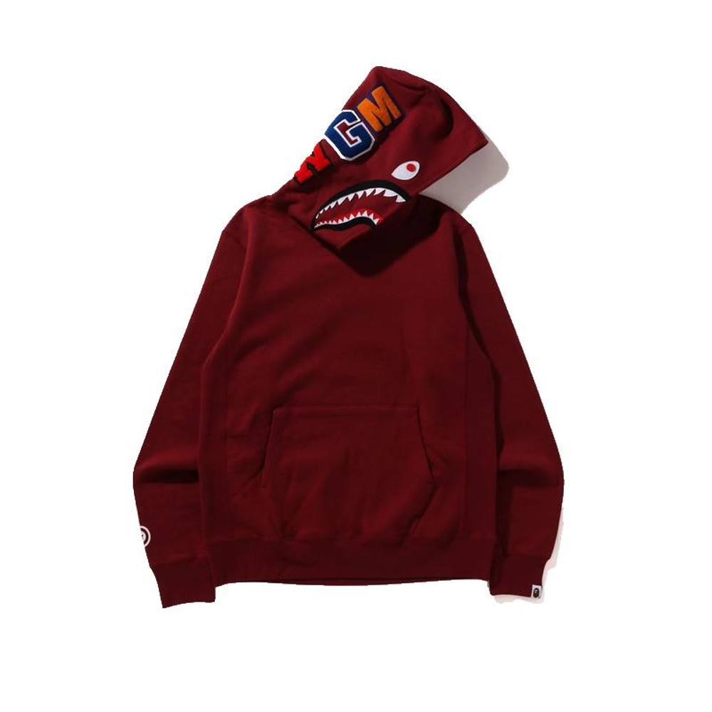 A Bathing Ape Shark Pullover Худи