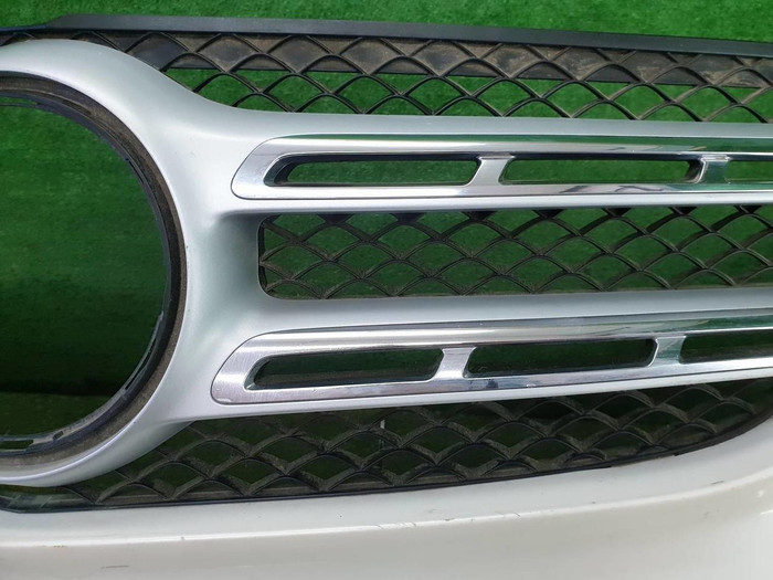 Бампер передний Mercedes GLS X166 (15-19) В сборе