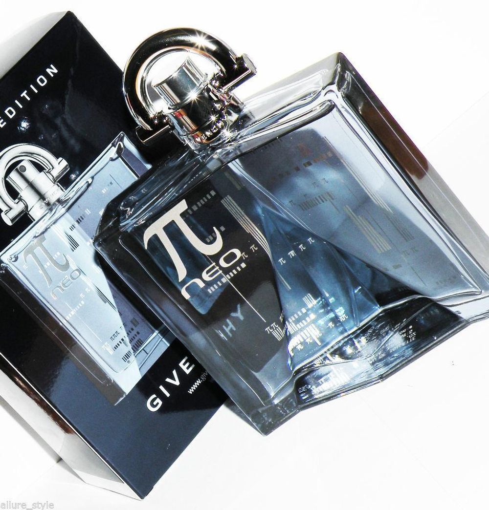 Givenchy Pi Neo Ultimate Equation
