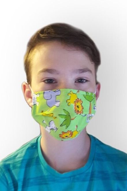 Маска марлевая многоразовая 15*12