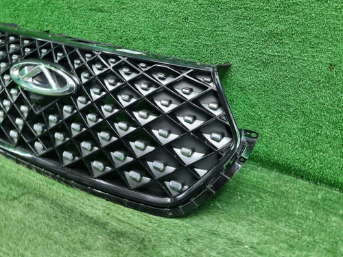 Решетка радиатора Chery Tiggo 4 Pro (2020-н.в.)