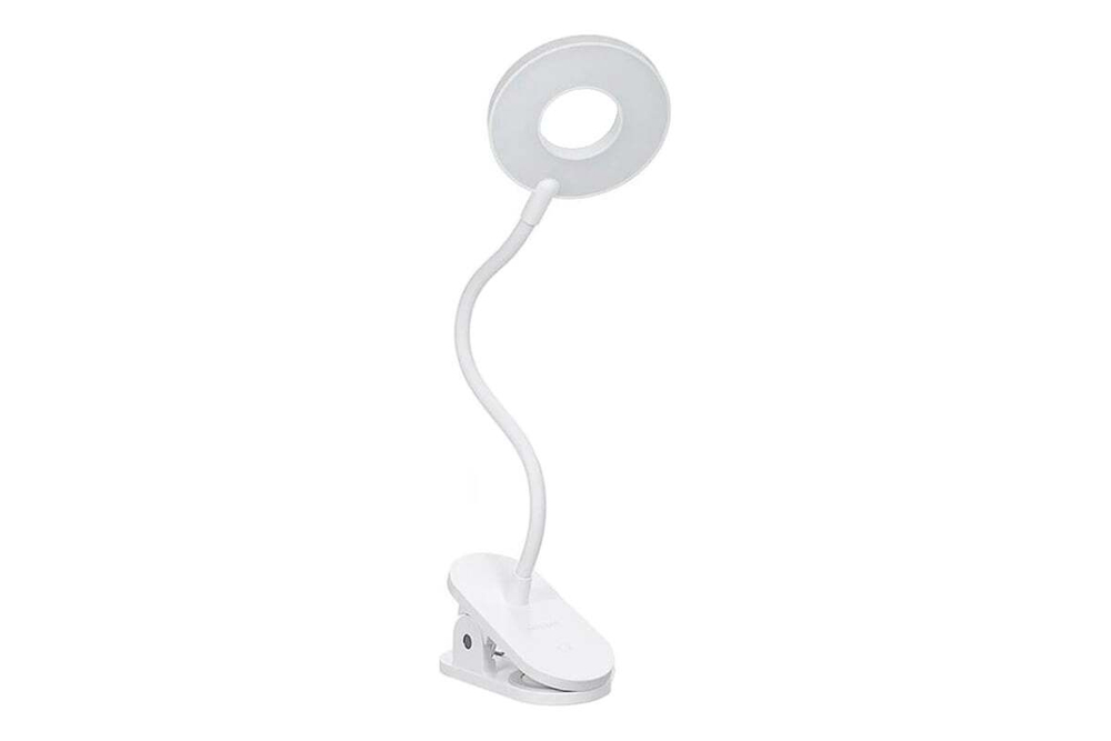 Лампа с прищепкой Xiaomi Yeelight LED Charging Clamping Lamp YLTD10YL