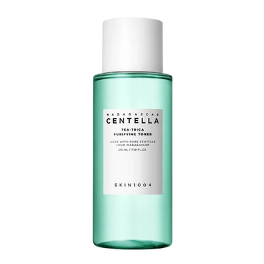 Противовоспалительный тонер с чайным деревом SKIN1004 Madagascar Centella Tea-Trica Purifying Toner