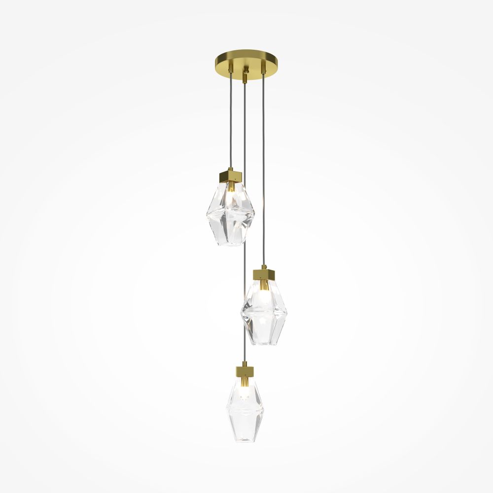 Светильник подвесной Maytoni Coctail time MOD325PL-03G