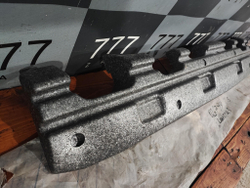 Абсорбер заднего бампера Elantra 3 (XD) Новый Оригинал 866202D600