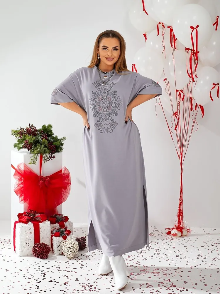 Платье УК-0176-2 Fabrika