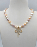 91003022 Колье Selena Pearls