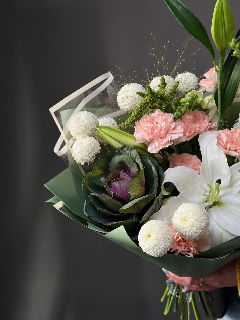 Авторский букет «Лирика»