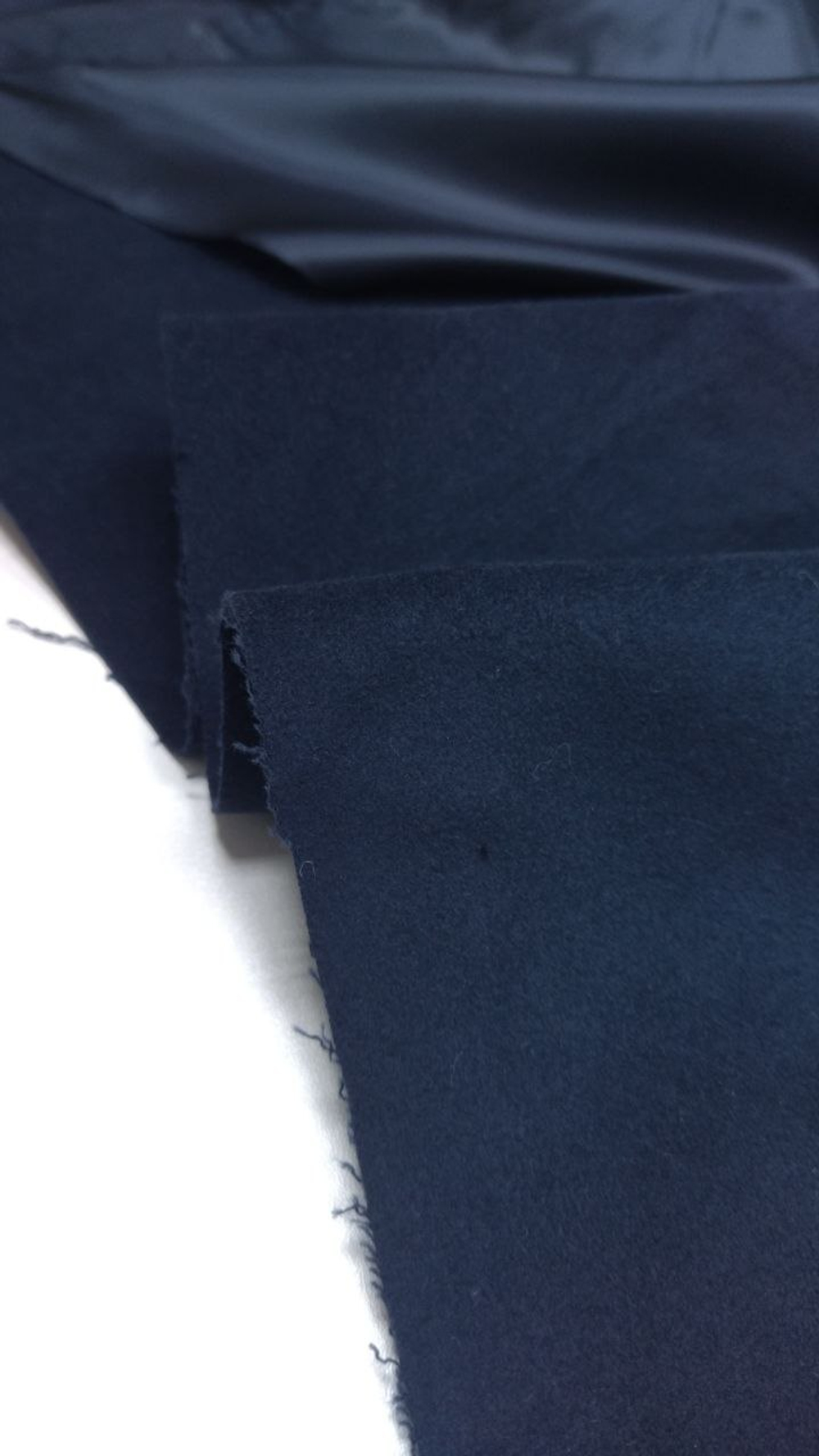 Пальтово- жакетная ткань Zegne