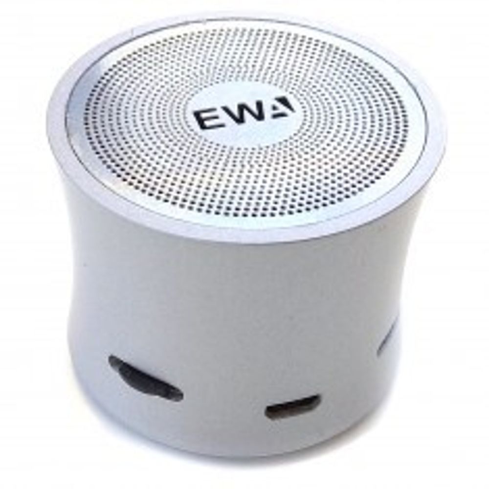 Колонка Bluetooth EWA A150 Silver