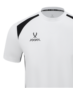 Футболка тренировочная Jogel DIVISION PerFormDRY Training Poly T-shirt-K, белый 00