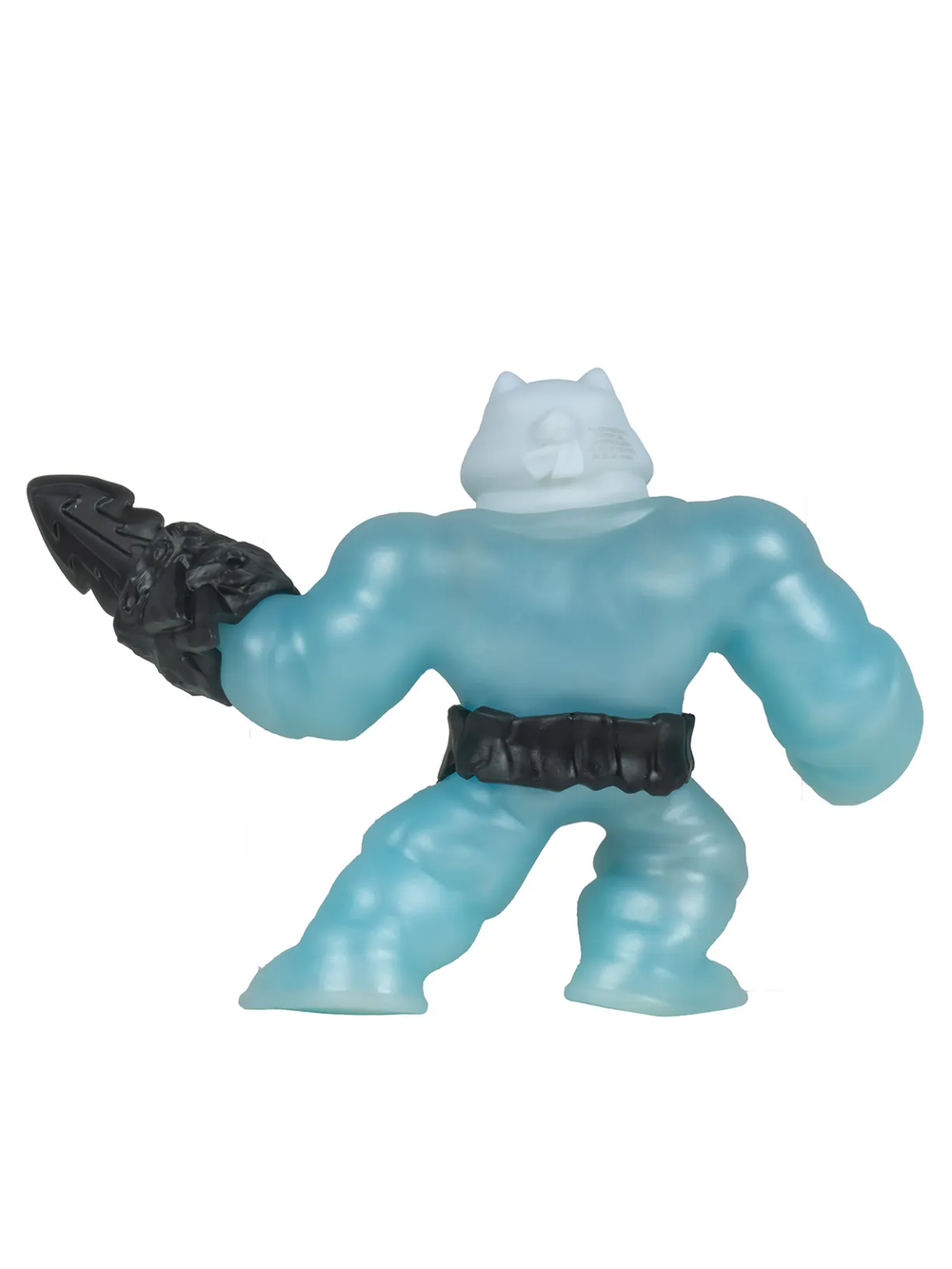 Игровой набор GooJitZu 67960 Пантаро и Сладжвинг Метеор Мэднесс - тянущаяся фигурка 67960_УЦЕНКА