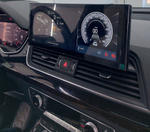 Магнитола Audi Q5 2017-2020 - Radiola ТС-8505 монитор 12.3" на Android 13, 8Гб+128Гб, CarPlay, 4G SIM-слот