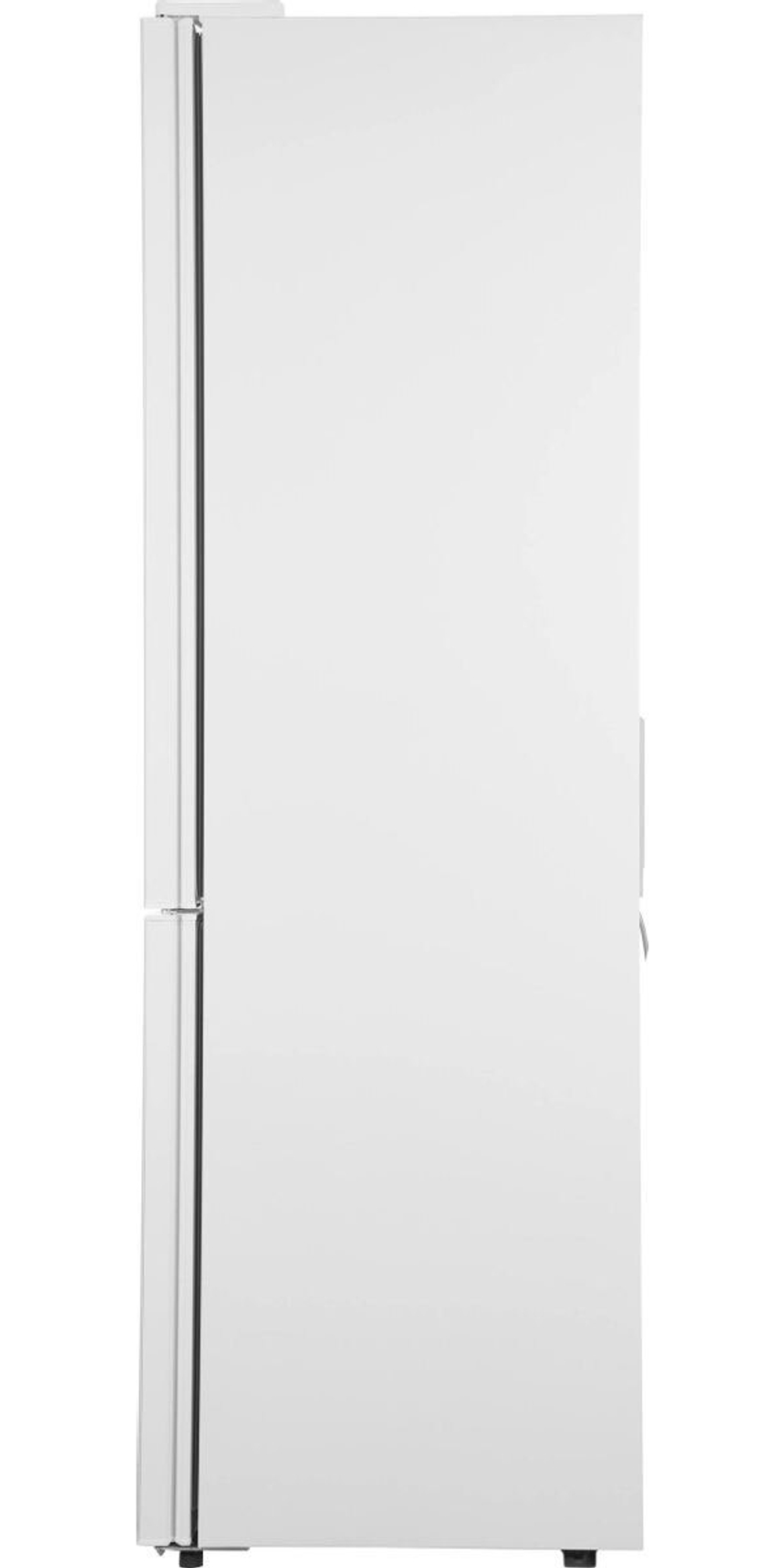 Холодильник Hyundai CC35083F (белое стекло)