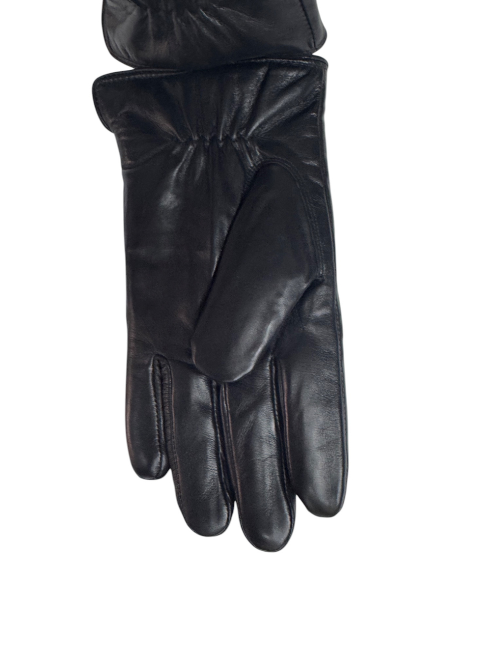 Перчатки. Мужские. Материал верха: Кожаные люкс качества. Подклад: Мутон. 5 шт в упаковке.