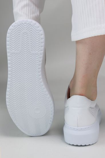 1100 Женские кеды (Белый)