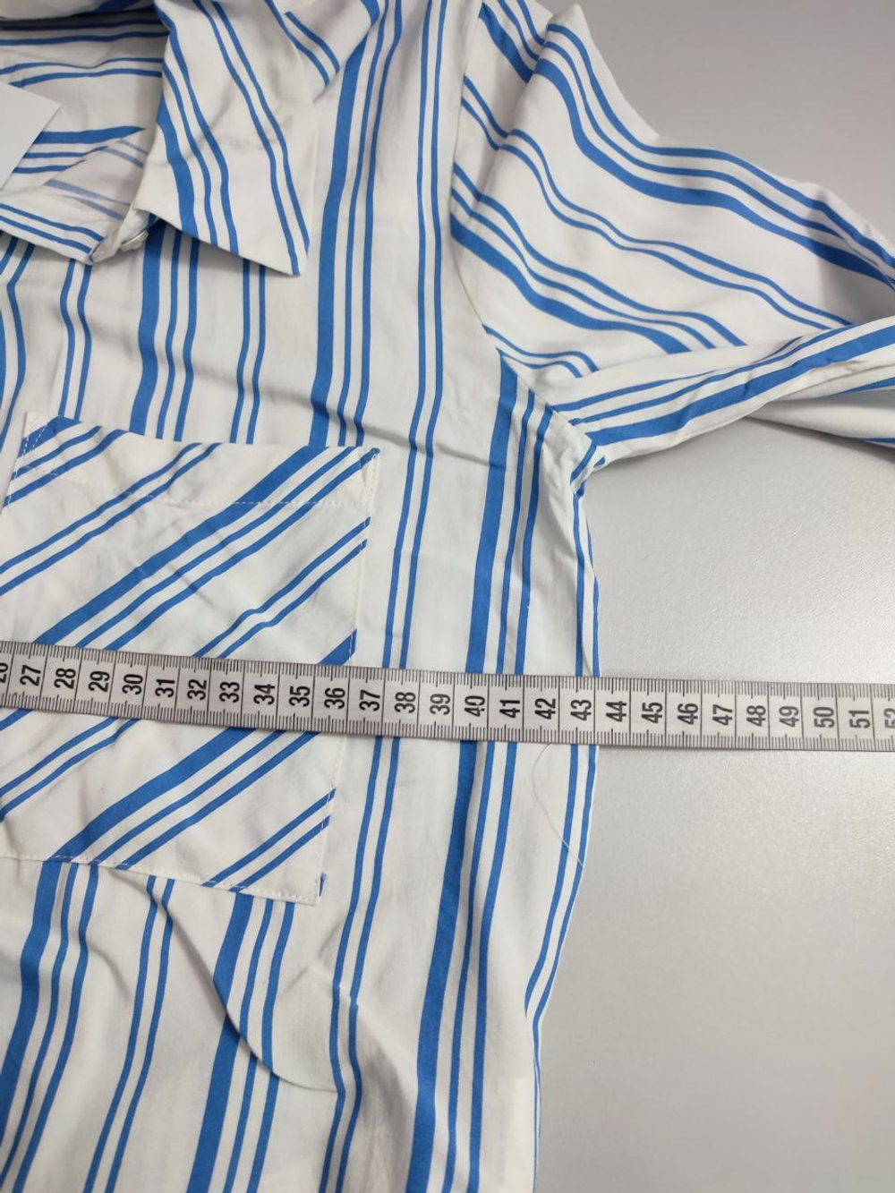 Рубашка Tally Weijl на завязках 42 размер