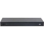 DH-S3226-24ET-240 24-портовый неуправляемый коммутатор с РоЕ, 24 RJ45 10/100Мбит/с (PoE/PoE+/Hi-PoE), 2 комбинированных SFP/RJ45 10/100/1000Мбит/с (uplink)