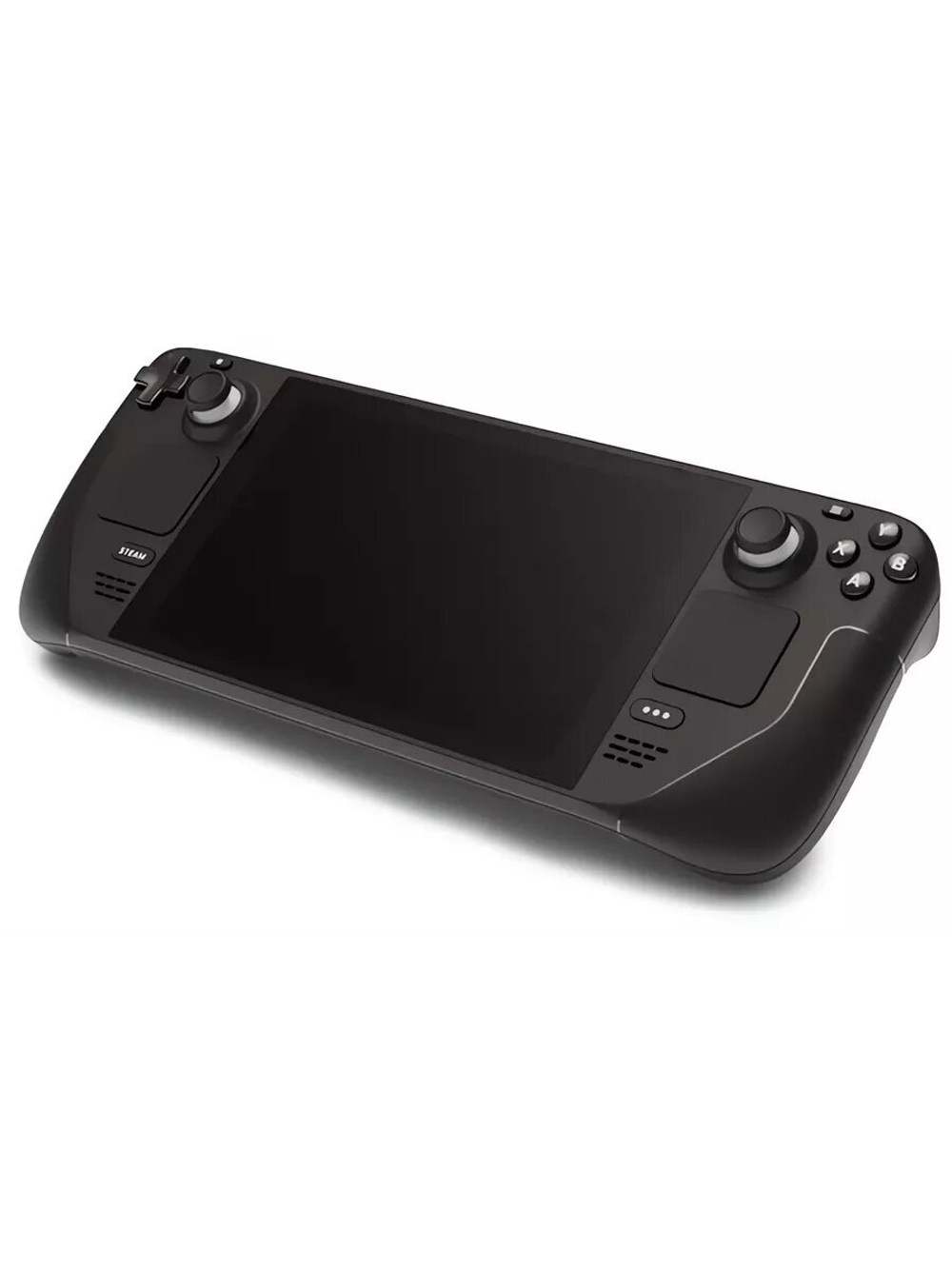 Игровая приставка Valve Steam Deck OLED 512 ГБ SSD, без игр, черный