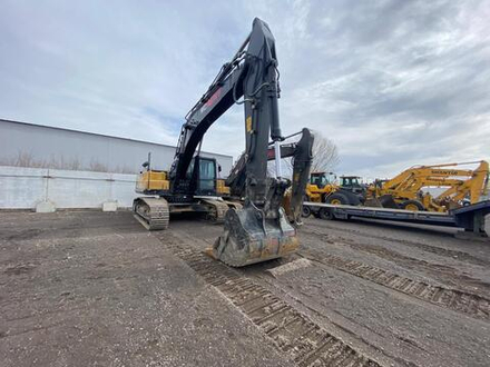 WEHEAVY WE330* Экскаватор WE330D (Дизельный, 7.8 л, 259 л.с. АТ)