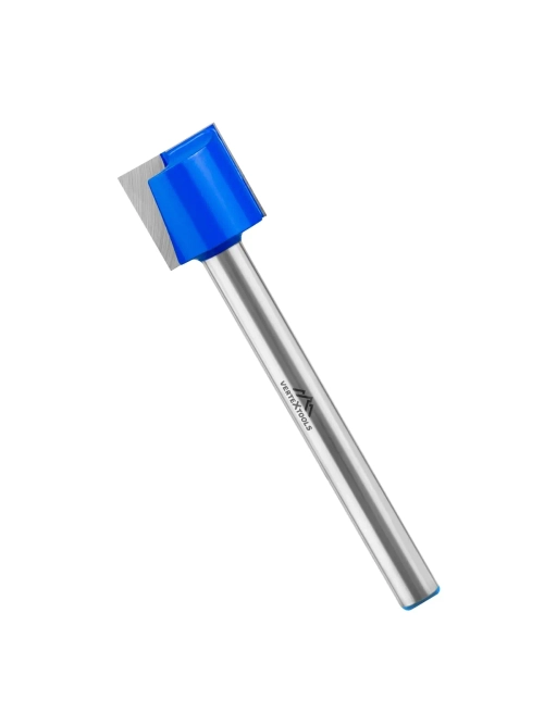 ФРЕЗА ПАЗОВАЯ ДЛЯ ВРЕЗКИ ЗАМКОВ ХВОСТОВИК - 12мм, D-32мм, H-30мм, L-120мм