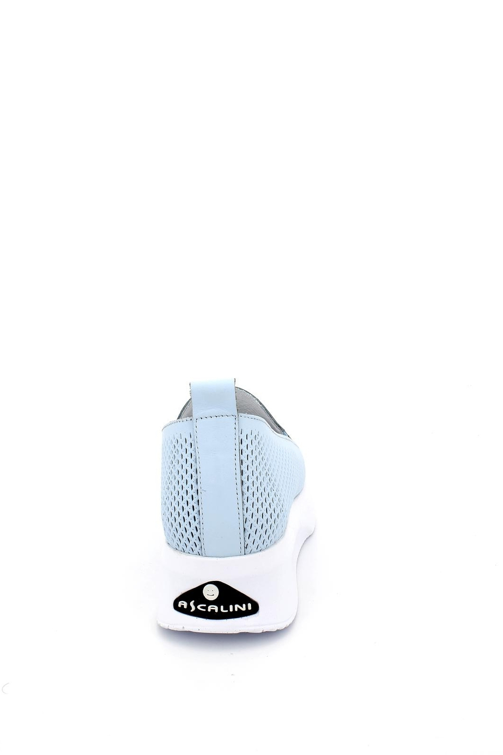 Слипоны женские Ascalini R12098B
