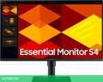 Монитор Samsung Essential S4 LS27D400GAIXCI