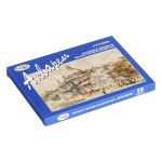 Краски акварельные художественные 18цв. Гамма Студия, кюветы