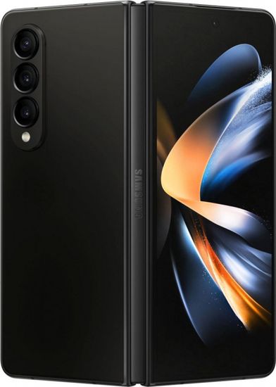 Смартфон Samsung Galaxy Z Fold4 12/512GB черный