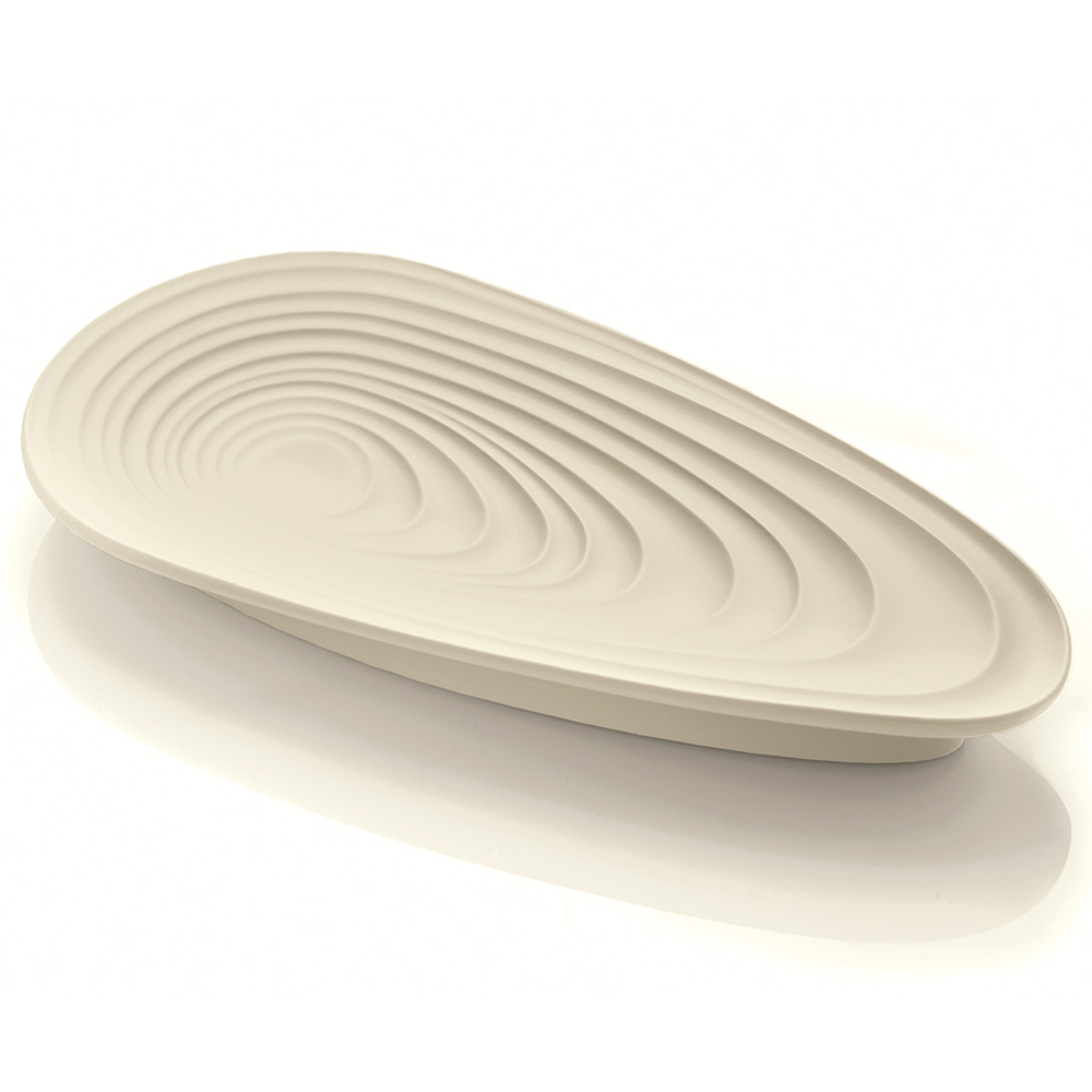 Подставка для ложки keep clean, молочно-белая