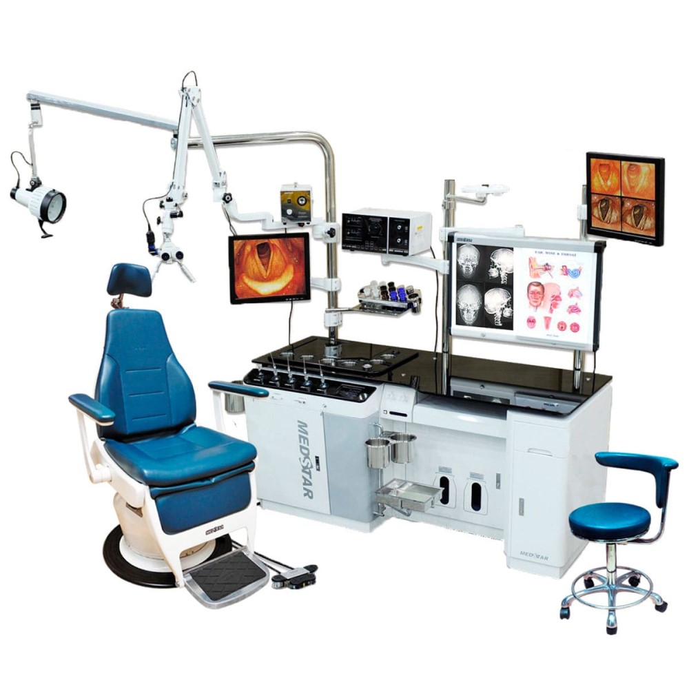 ЛОР-комбайн MedStar Millennium Grand