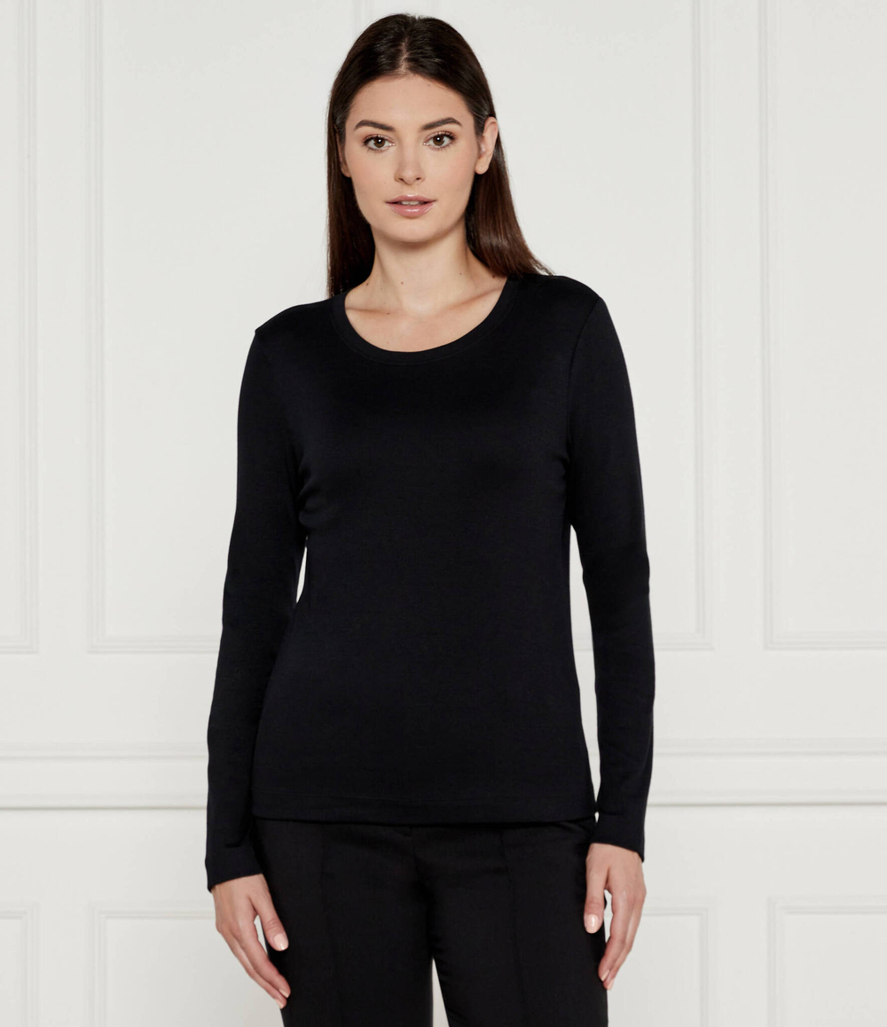 Блузка Marc Cain - черный(XS 48.74 J50)