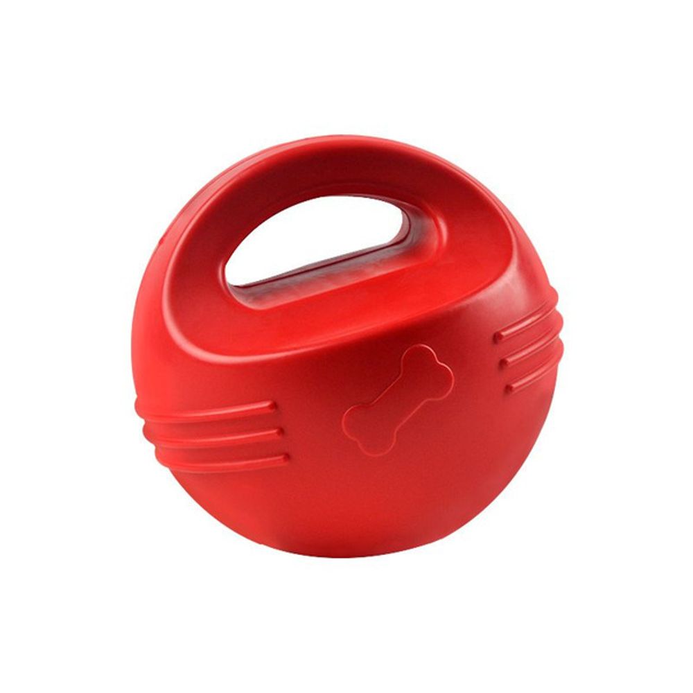 Nunbell игрушка для собак Мяч с ручкой