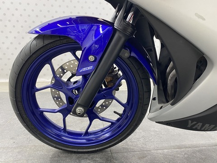 Yamaha YZF-R3 , 2016