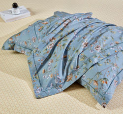 Постельное белье 2 спальное евро Asabella 2035-6