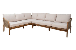 Лаунж зона из акации RIMINI SALE Распродажа
